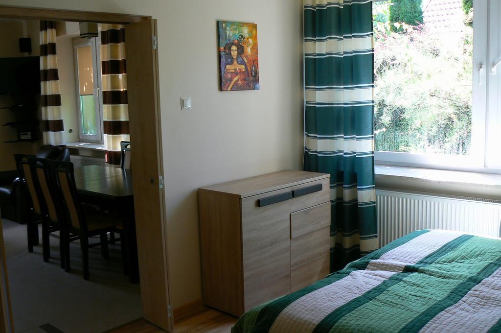 Apartamento Wama Nowa Wies  Habitación foto