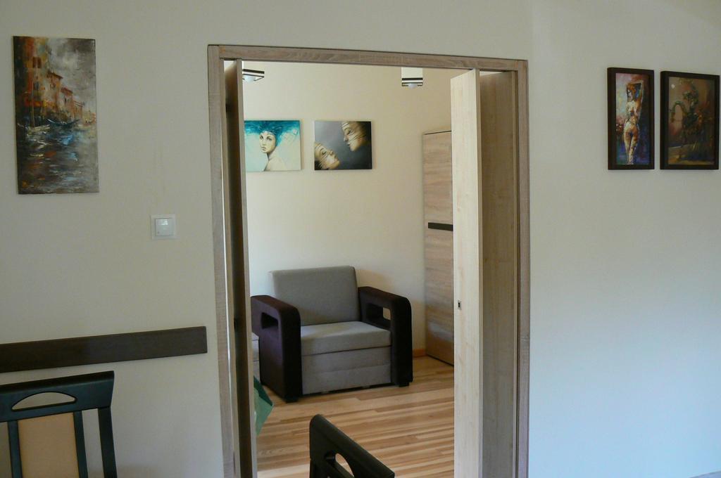Apartamento Wama Nowa Wies  Habitación foto